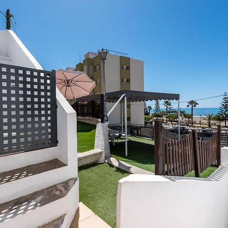 בנאחראפה Apartamento A Pie De Playa מראה חיצוני תמונה