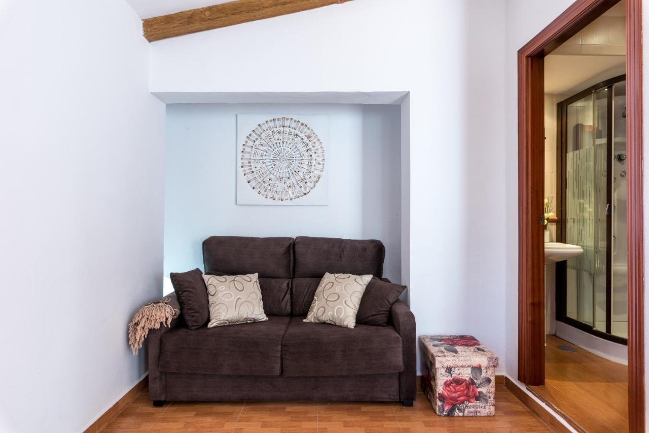 בנאחראפה Apartamento A Pie De Playa מראה חיצוני תמונה