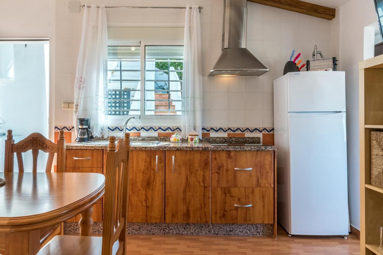 בנאחראפה Apartamento A Pie De Playa מראה חיצוני תמונה