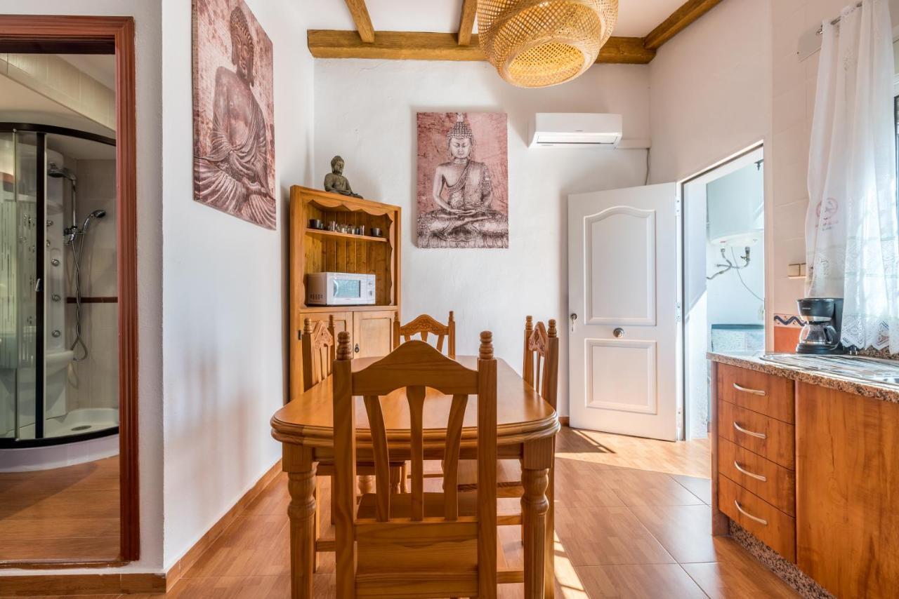בנאחראפה Apartamento A Pie De Playa מראה חיצוני תמונה